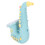 Kinder Saxophon Spielzeug Jungen Mädchen Schöne 3