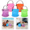 5 Stuks Borstelhouders Herbruikbare Schoonmaakaccessoire 4