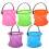 5 Stuks Borstelhouders Herbruikbare Schoonmaakaccessoire 7