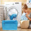 Waterdichte Hangende Toilettas Voor Thuis En 5