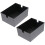2 Aquarium Externe Filter Bovenste Doos Visbak Water Kunststof 3