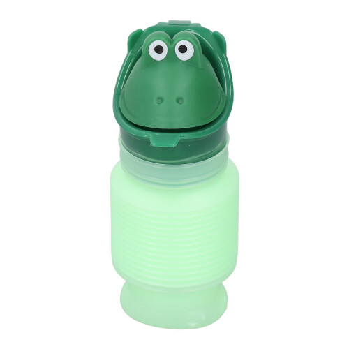 600 ml tragbare mobile Urinflasche, schrumpfbar, 2
