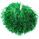 Cheerleading-Pompons mit geradem Griff, Teamgeist, 1