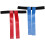 2 Set Cinture Calcio Con Bandierine, Rugby 5