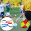 2 Set Cinture Calcio Con Bandierine, Rugby 4