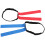 2 Set Cinture Calcio Con Bandierine, Rugby 3