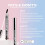 sacheu lip liner stay-n and lip elixir duo #03 rose pink 3