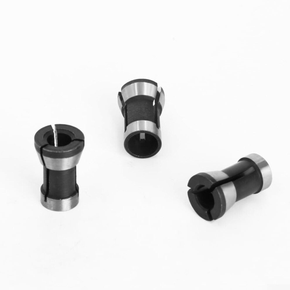 6 6 35 8Mm Shank Router Bit Extension Collet Chuck Rod For Engraving, Trimming, And Molding 9001264418885