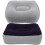 cuscino pieghevole gonfiabile in pvc flocato con massaggio 2 pezzi 1