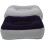 cuscino pieghevole gonfiabile in pvc flocato con massaggio 2 pezzi 5