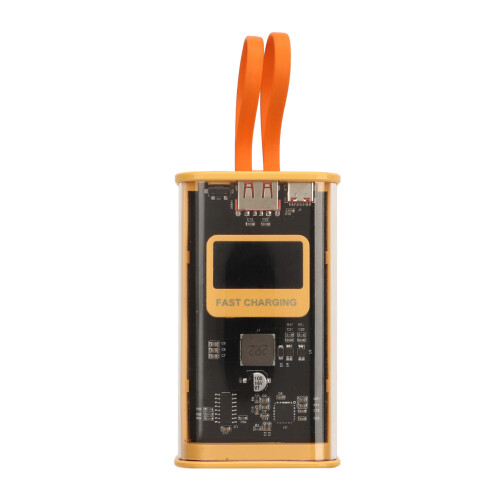 Φορητό Power Bank γρήγορης φόρτισης, βιομηχανικού σχεδιασμού με ψηφιακή οθόνη LED, 1