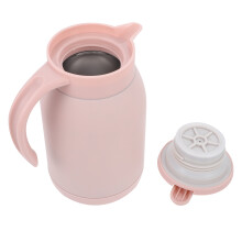 1 Stuks Draagbare Thermische Kettle Geïsoleerde Waterfles