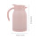 1 Stuks Draagbare Thermische Kettle Geïsoleerde Waterfles 9