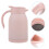 1 Stuks Draagbare Thermische Kettle Geïsoleerde Waterfles 3