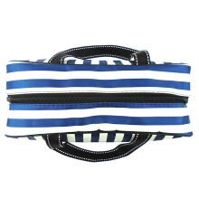 1 Bolso De A Rayas Impermeable Gran Capacidad