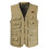 Cargoweste mit mehreren Taschen, weich, 1
