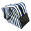 1 Bolso De A Rayas Impermeable Gran Capacidad 10