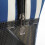 1 Bolso De A Rayas Impermeable Gran Capacidad 3