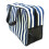 1 Bolso De A Rayas Impermeable Gran Capacidad 9