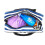 1 Bolso De A Rayas Impermeable Gran Capacidad 6