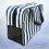 1 Bolso De A Rayas Impermeable Gran Capacidad 11