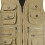 Cargoweste mit mehreren Taschen, weich, 8