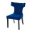 Living And Home Set of 2 Upholstered Dining Chairs 2