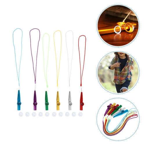 1 Set Metalen Met Extra Membraan En Lanyards 2