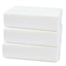 Pack of 1 Kitchen Paper Towels for Layered Water Absorption for Bathroom and Restaurant, Soft and Durable