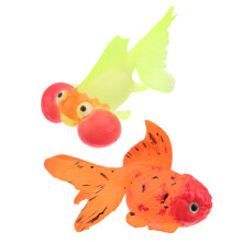 2 Lichtgevende Goudvis Aquariumdecoratie (2 Stijlen)
