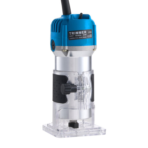 Living And Home 800W Electric Wood Router, Blue