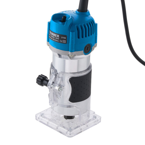 Living And Home 800W Electric Wood Router, Blue 2