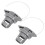 2 Unidades Aire 1,97" X 1,38" Para Accesorios Hinchables 10