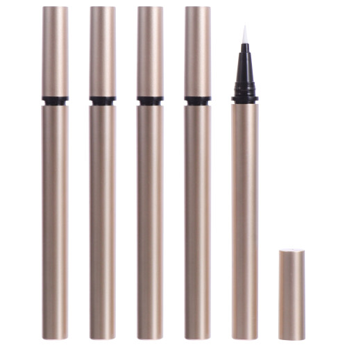 5 Stuks 1 Ml Lege Eyelinerpen Flesje Vullend Liquid 2