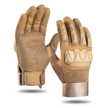 Guantes versátiles para exteriores, diseño transpirable, material de microfibra para una comodidad máxima.