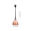 1Set Telescopische Warmtelamp Voor Buffet Hotel Rosegoud 10