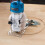 Living And Home 800W Electric Wood Router, Blue 5