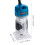 Living And Home 800W Electric Wood Router, Blue 6