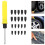 Conjunto De Reparador De Pneu Para Carro 3