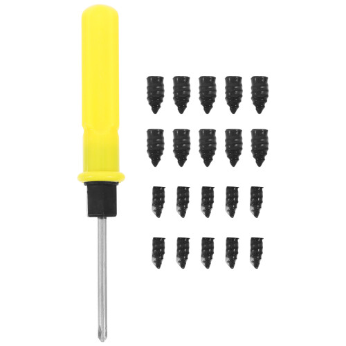 Conjunto De Reparador De Pneu Para Carro 1