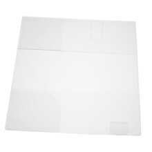 Book Covers Clear Book Covers for Hard Cover Creative Book Protection Book Covers Fabric Book Covers Chic Book Bags Transparent PVC