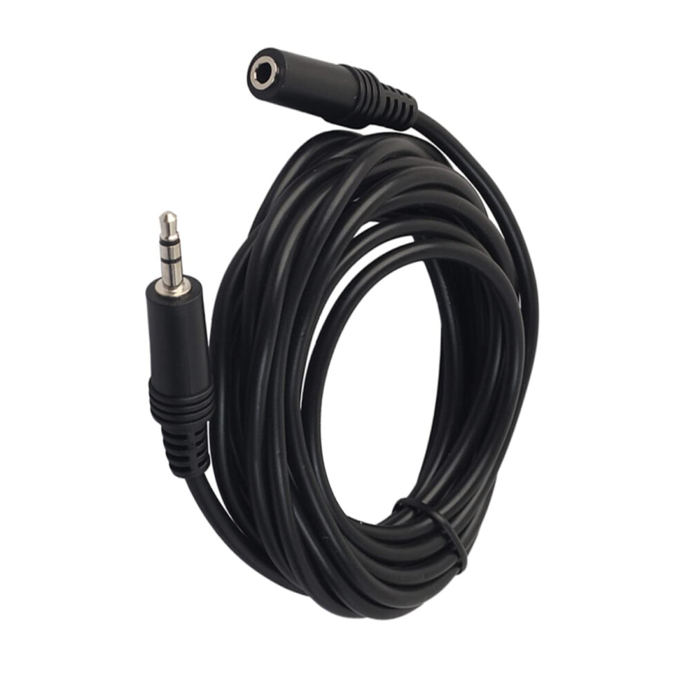 Audio Cable Extension Cable 3.5Mm Male To Female Headphone Jack Extension For Audio Devices 9001264419516