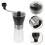1 De Café Manual Portátil Para Negro 7