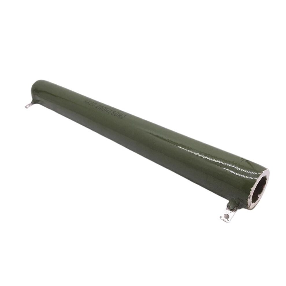Enamel Resistors Glazed Enamel Finish Wattage Series 75W 100W 150W 200W 300W 20 Ohm 150W Axial Lead 9323874530710