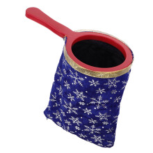 Magic Bag Trick Games Wizard Props Change Bag Support Wizard Set Bag Change Make It Appear Stage Prop Wizard Props Game Accessories Plastic Blue