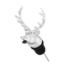Deer Head De Vinho Com Tampa Aerator E Decanter Veado Silicone