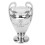 Mini Champions League Cup Metall Champions Trophy 6