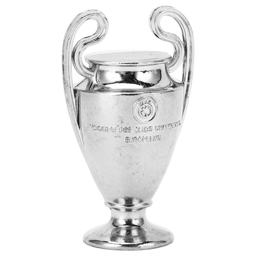 Mini Champions League Cup Metall Champions Trophy 2
