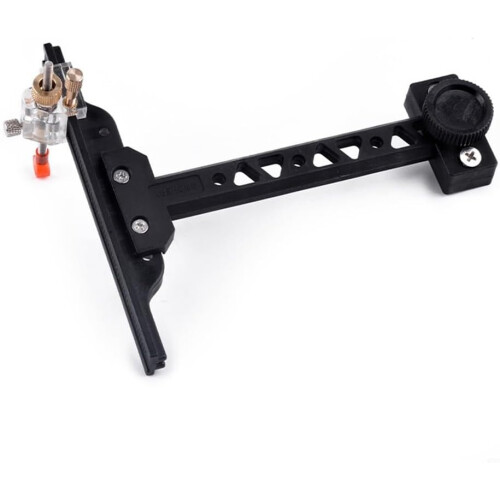 Beginner Recurve Bow Sight With Adjustable Aiming Pin For Target Practice 1