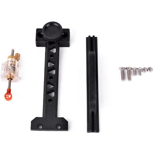 Beginner Recurve Bow Sight With Adjustable Aiming Pin For Target Practice 2